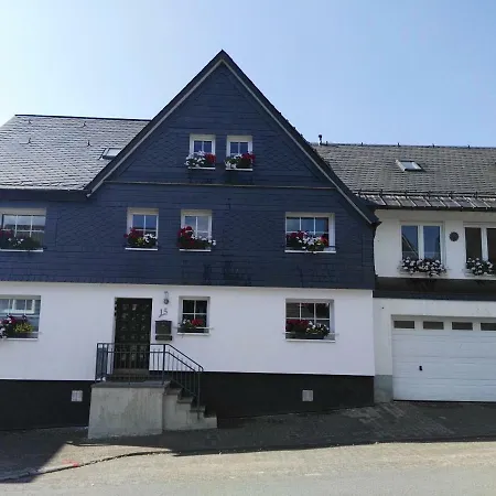 Fewo Celina Winterberg Exterior foto