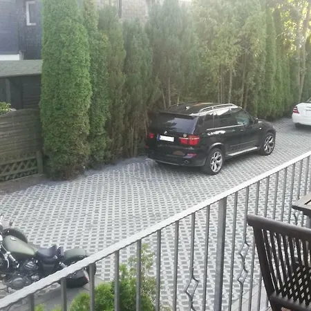 Fewo Celina Winterberg Exterior foto